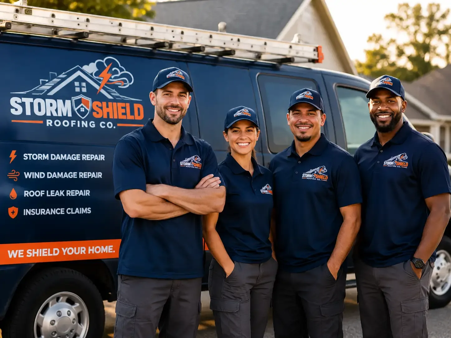 Storm Damage Roof Repair company in Dowell, IL