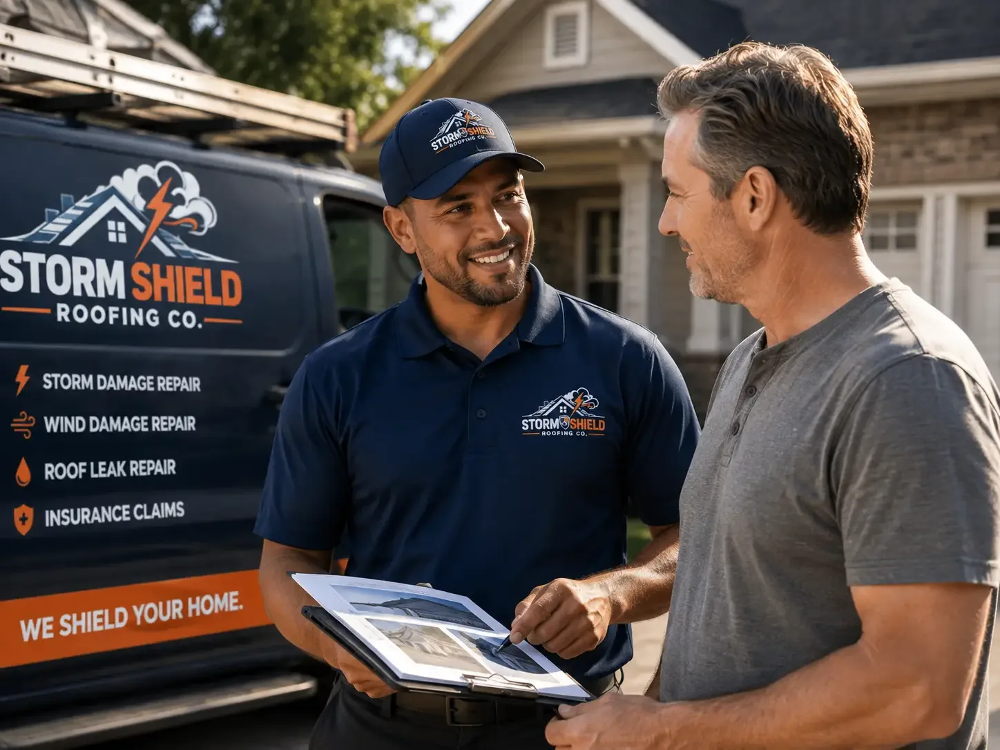 Storm Damage Roof Repair Dowell, IL FAQs
